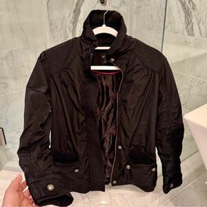 Levi's Black Quilted Women's Jacket